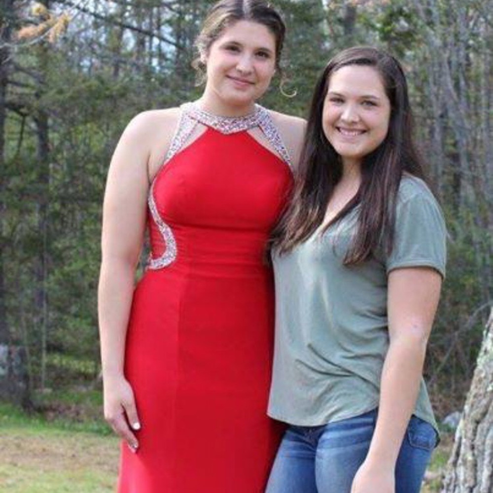 Prom dress